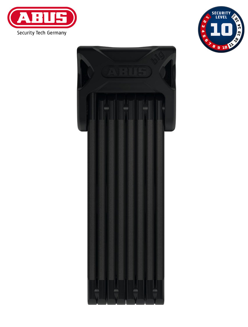 ABUS BORDO™ Big 6000/120 black SH