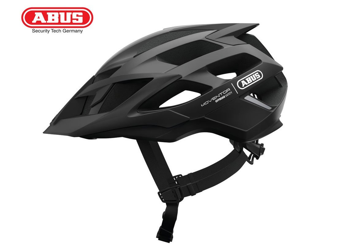 abus fahrradhelm moventor ABUS Moventor 2.0 velvet black