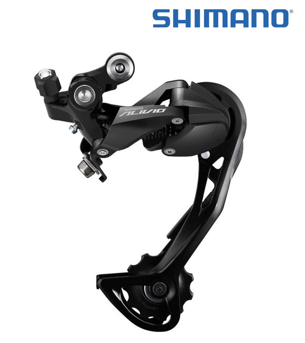 SHIMANO Schaltwerk ALIVIO RD-M3100 9-fach lang - Premium Bikeshop
