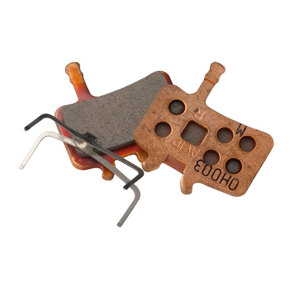 Avid disk brake pads top