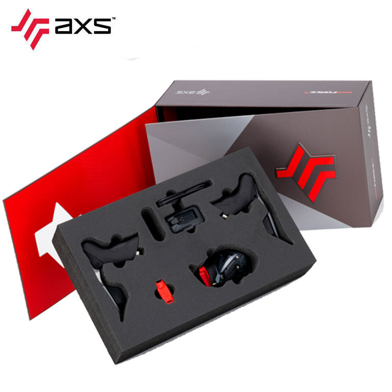 SRAM Force® eTap AXS™ Kit | Scheibenbremse Flat Mount 1-fach - Premium Bikeshop