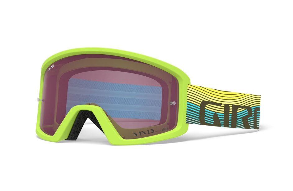 GIRO Tazz MTB Goggle iceberg-heatwave - Premium Bikeshop
