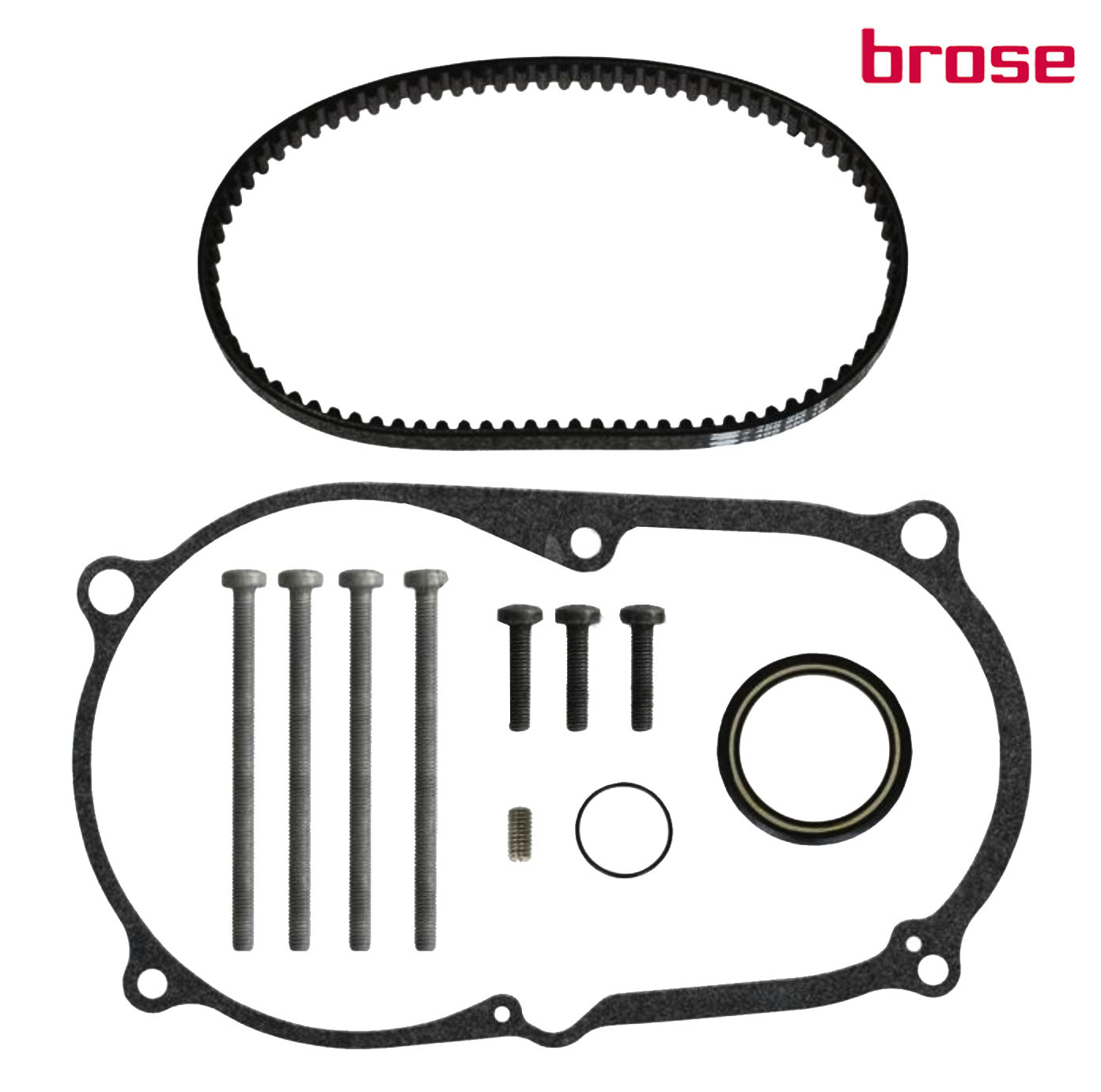 BROSE belt replacement kit Gen. 2 MAG housing E79603