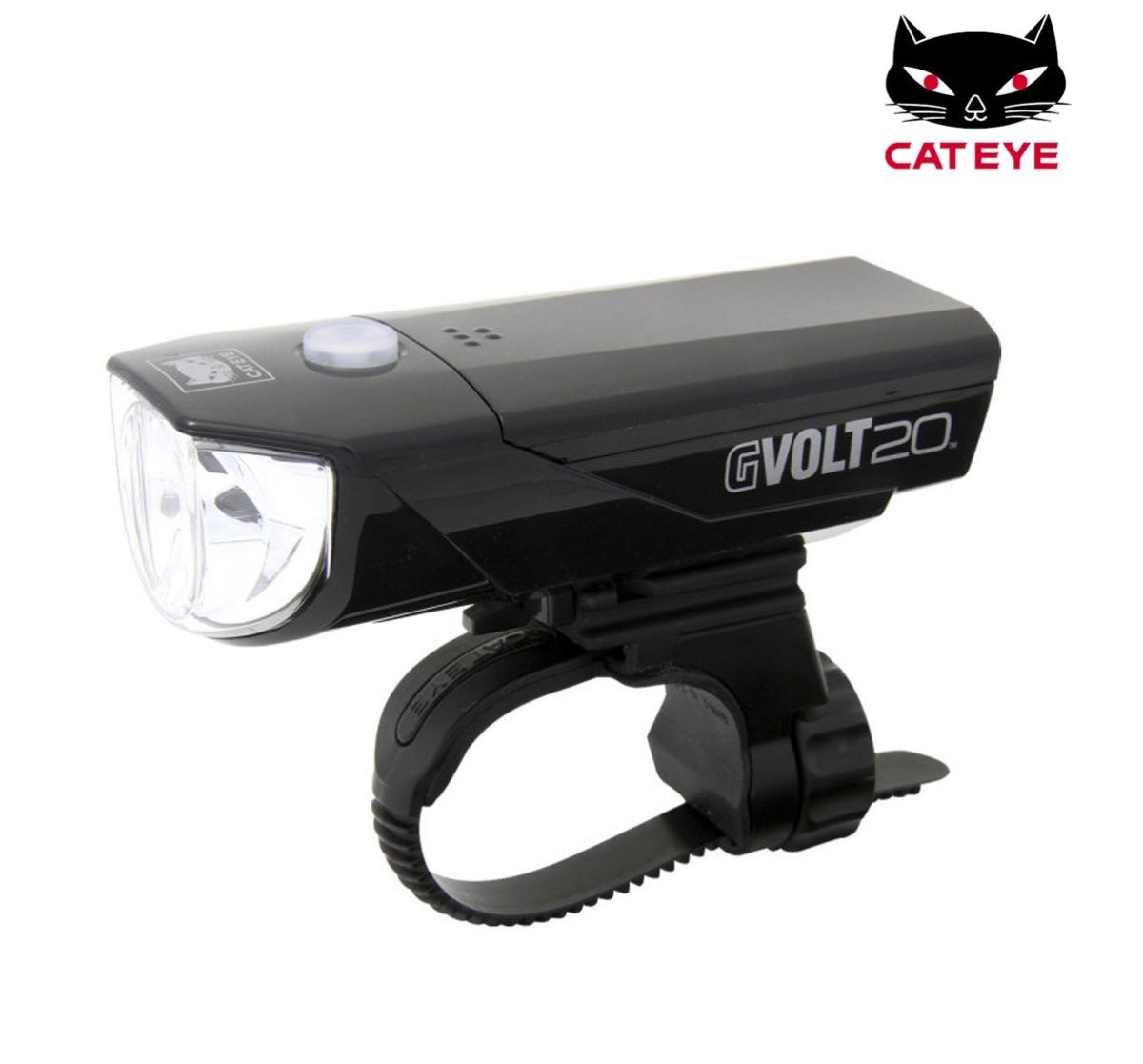 CATEYE GVolt 20 RC HL-EL350G RC - Premium Bikeshop