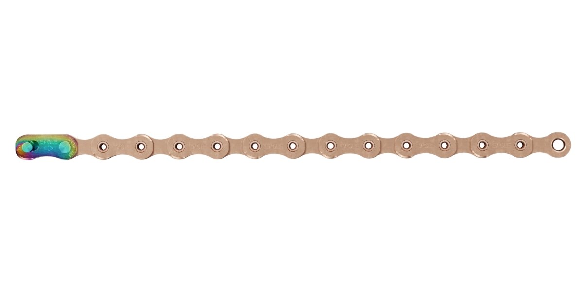 SRAM XX1 Eagle Kette 12 fach copper - Premium Bikeshop