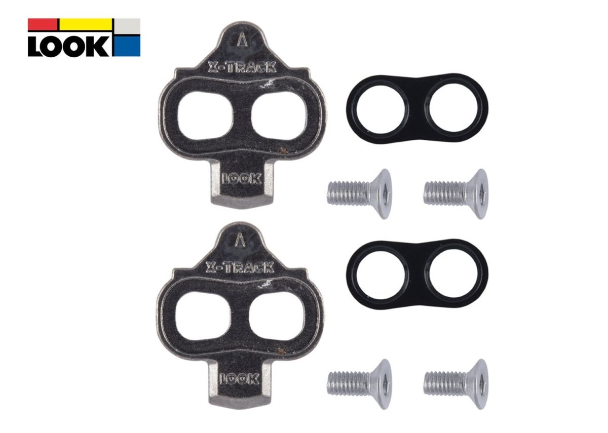 LOOK | X-Track Cleat - Premium Bikeshop