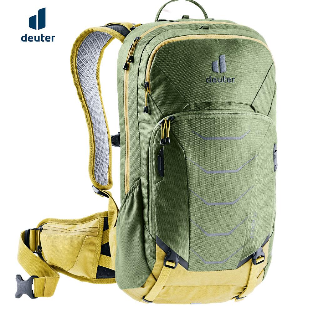 deuter compact exp 16 fahrradrucksack ATTACK reartirewidth-38c Bike Size:Large Bike Radladen Hoenig | Sortiment