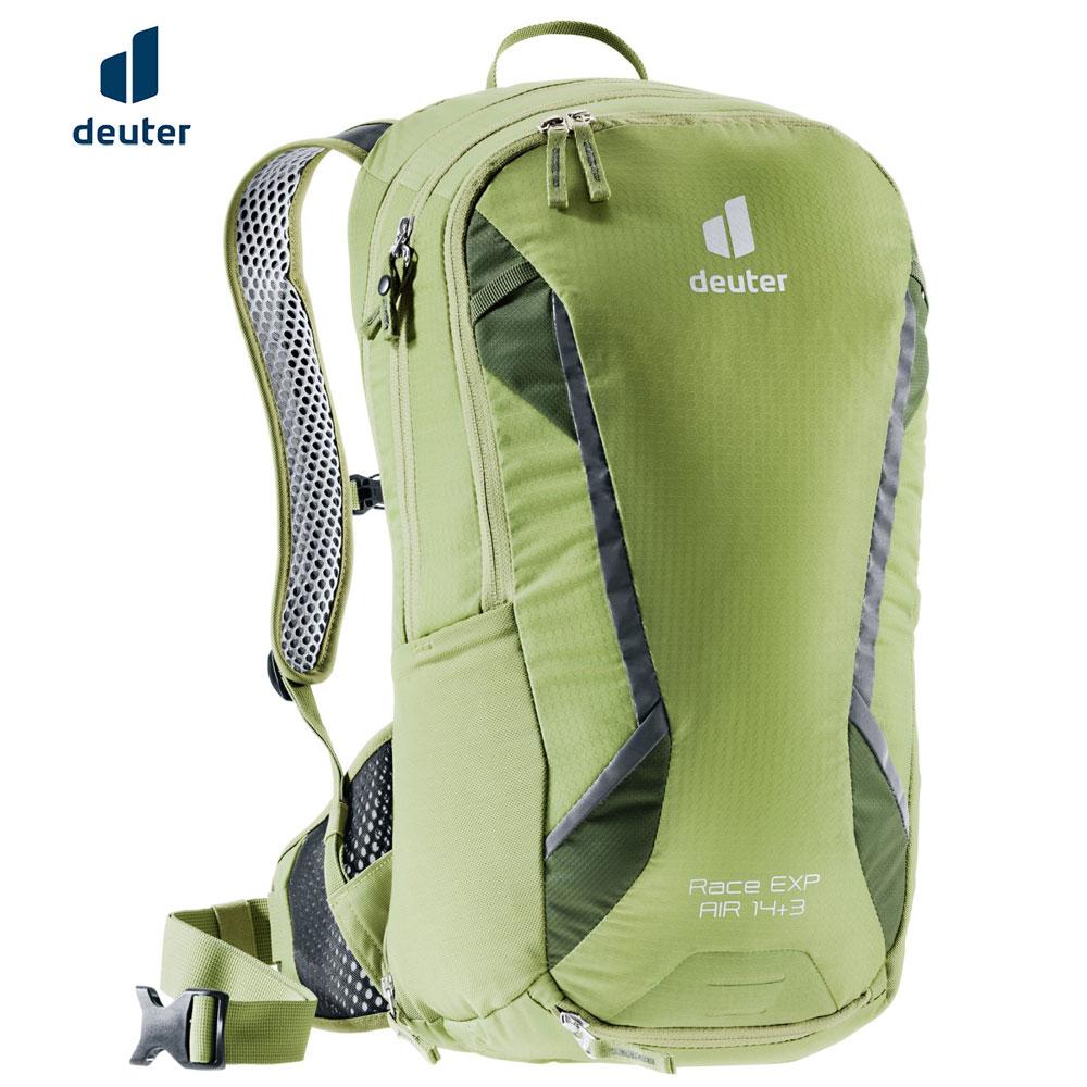 Deuter Race EXP Air 14+3 Backpack pistachio-pine - Main Image