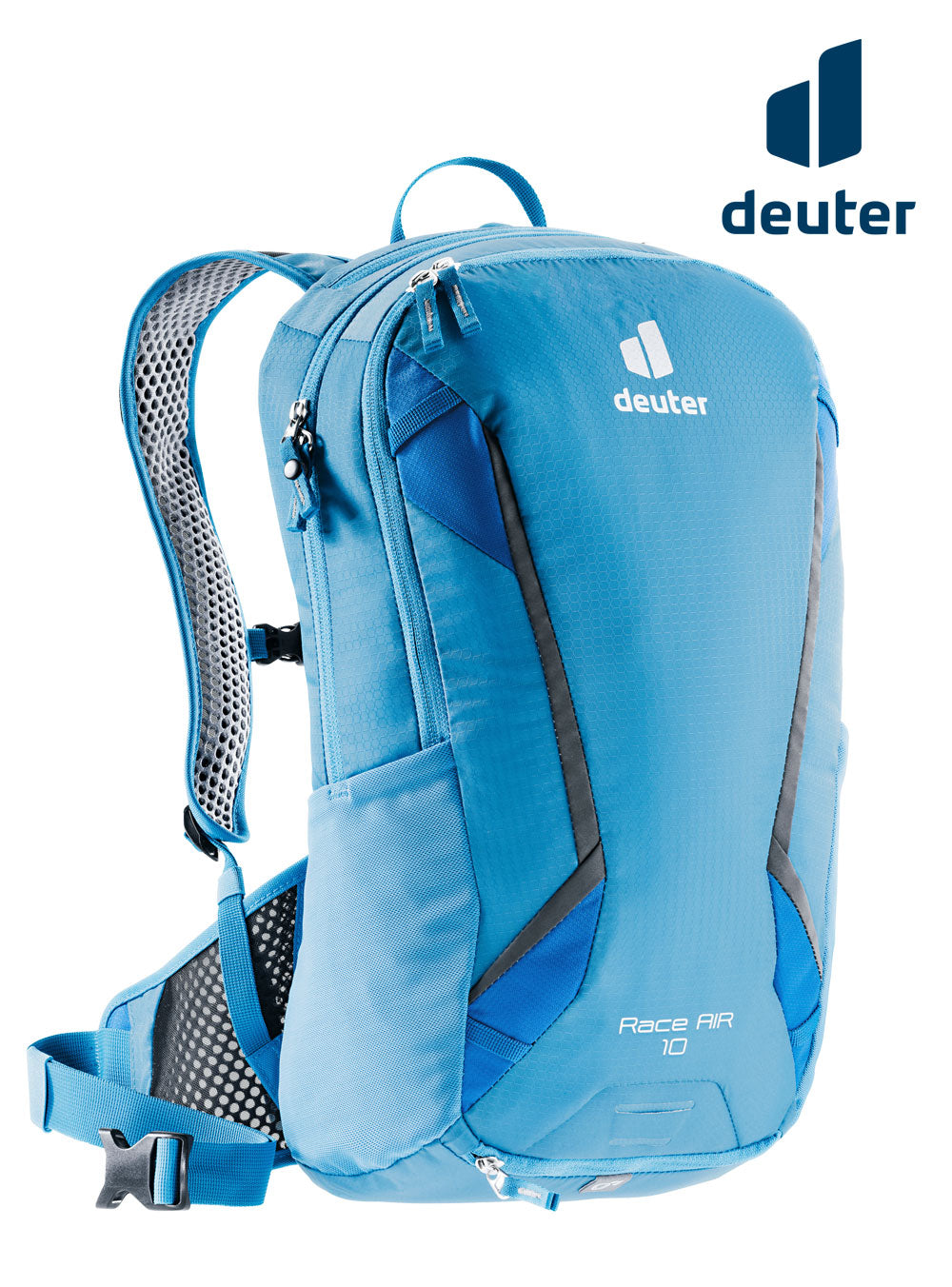 Deuter Race Air azure-lapis - Premium Bikeshop