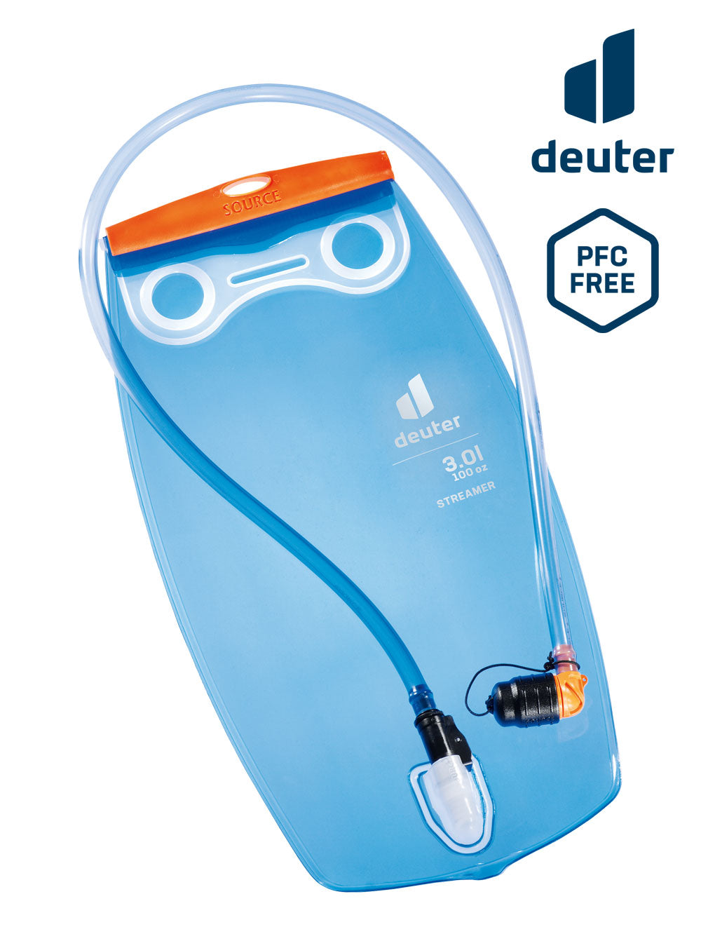 trinkblase rennrad Deuter Streamer 3.0 L Trinkblase