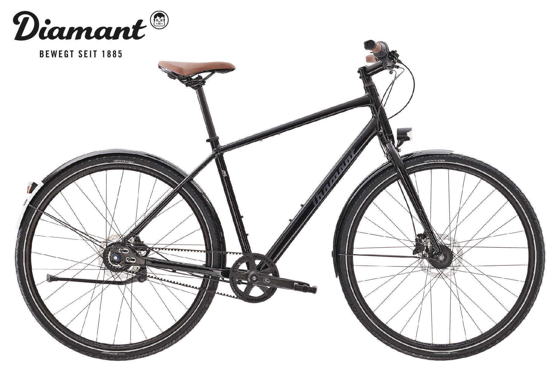 zubehör diamant fahrrad DIAMANT 247 black
