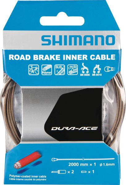 SHIMANO Bremszug DURA-ACE Polymer beschichtet - Premium Bikeshop