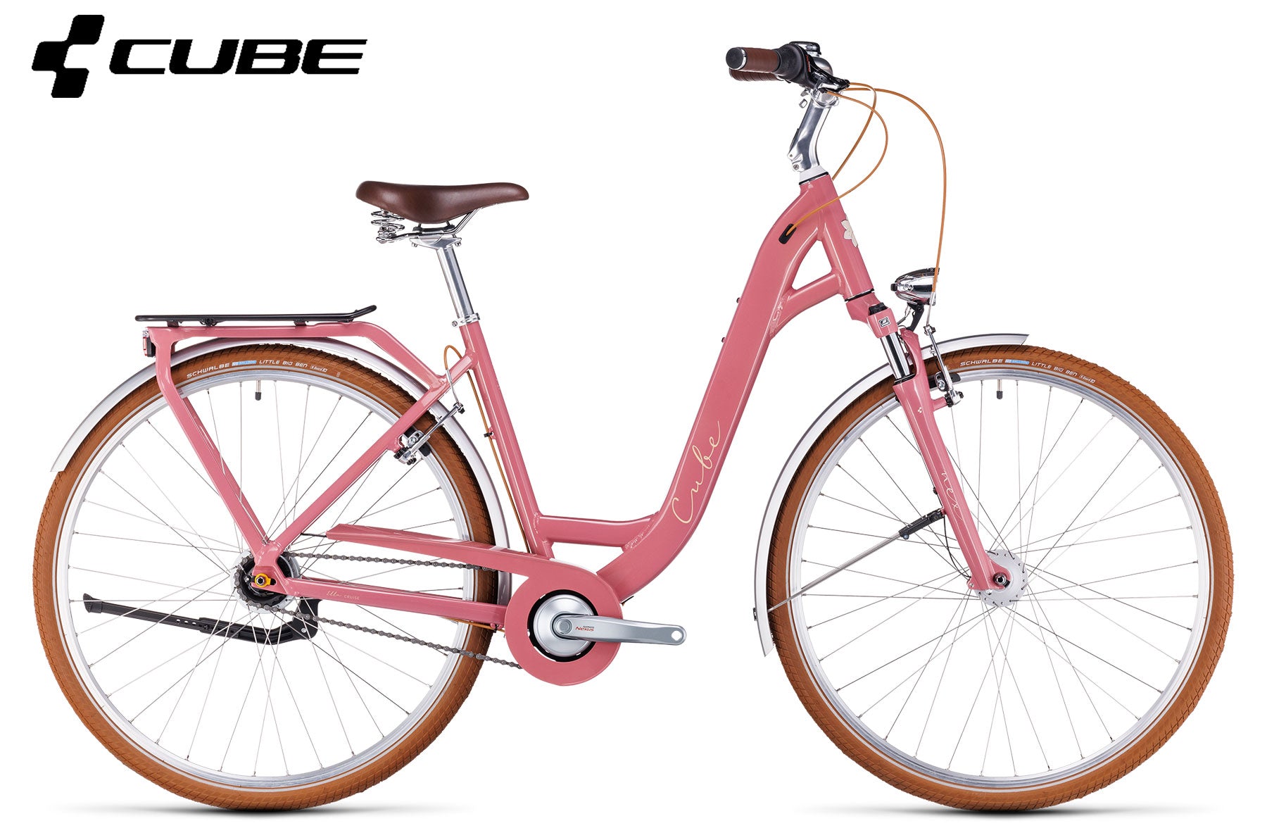 Cube Ella Cruise twinkle´n´cream - Premium Bikeshop