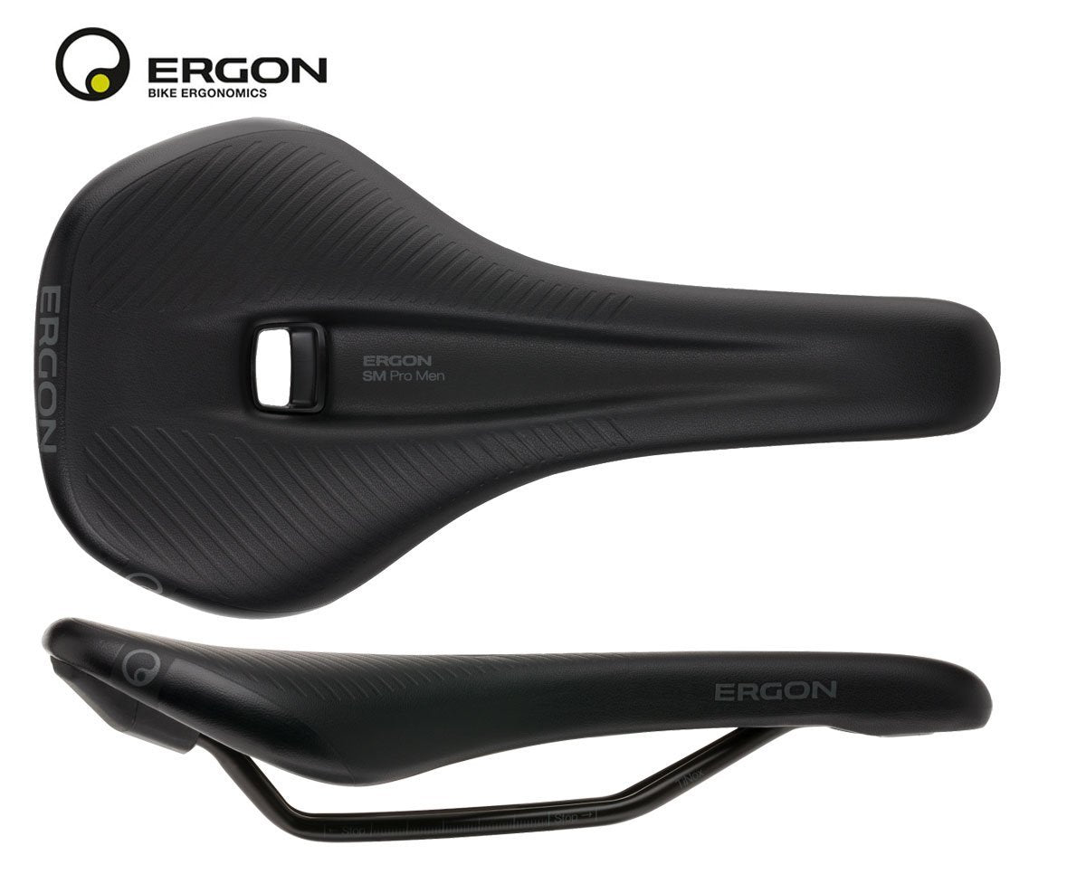 ERGON SM Pro Men saddle black