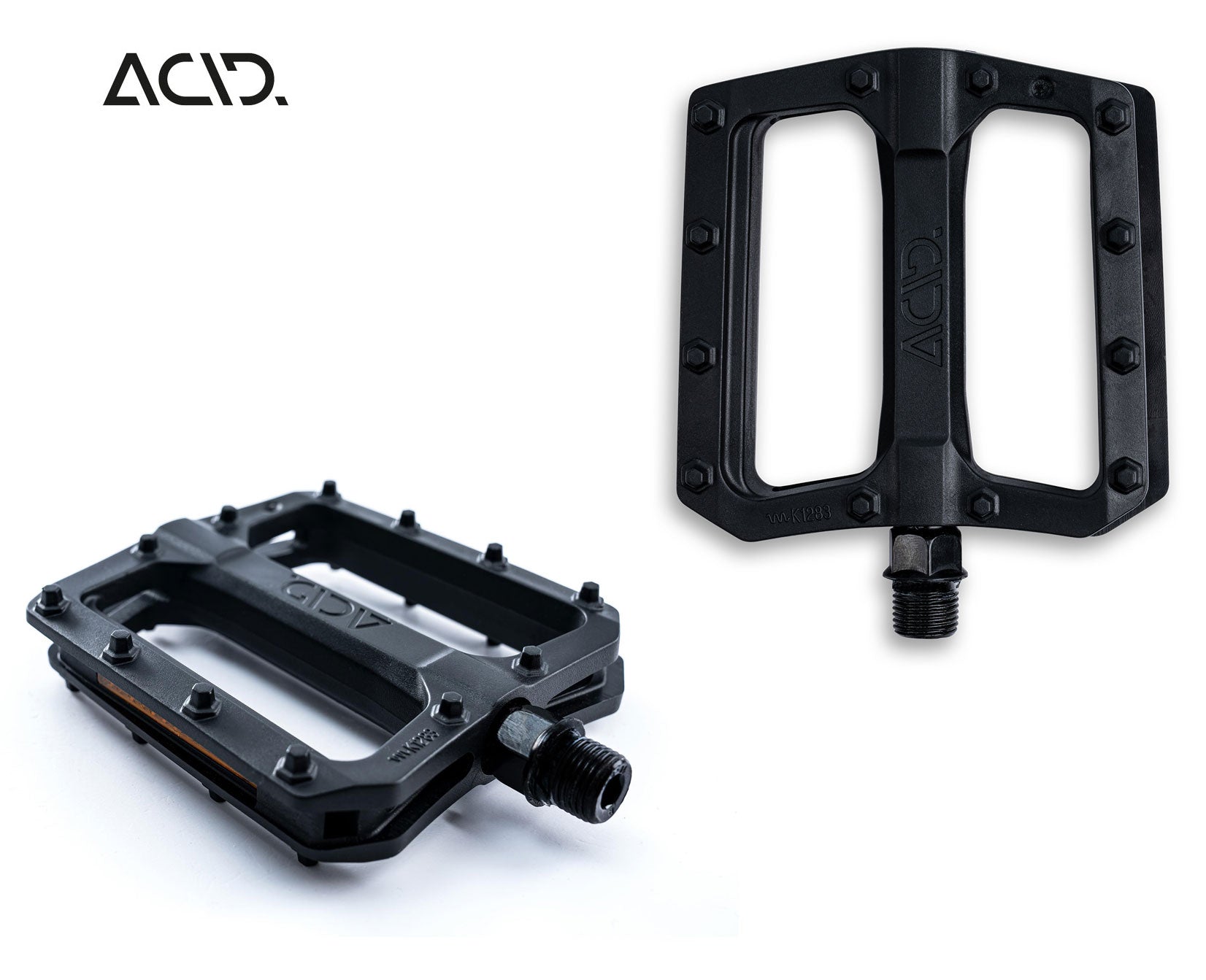 Acid Flat C3-zp Pedals One Size Acid Flat C3-zp Pedals One Size