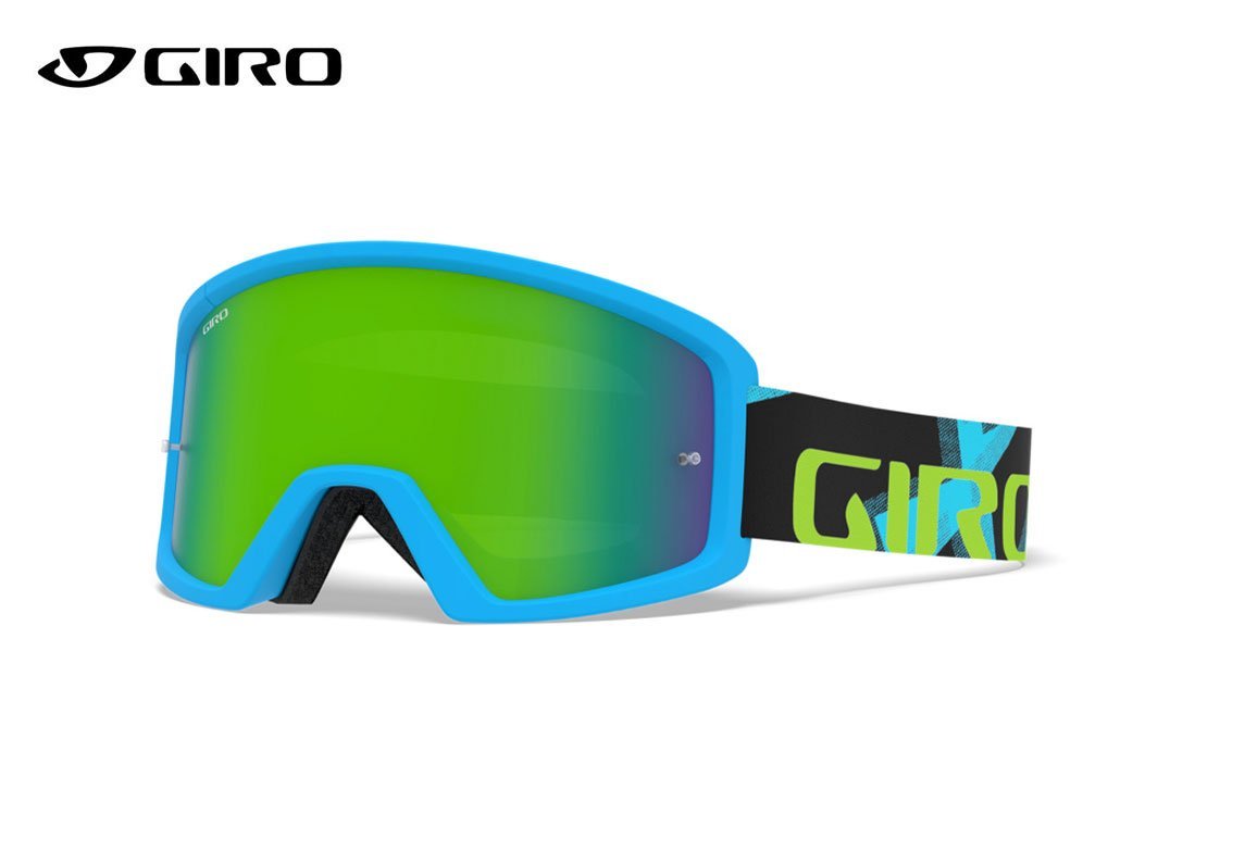 google mountainbike GIRO MTB BLOK iceberg/reveal camo 2019 saiyan A striking release! 🔥⛓️ Body color:Green
