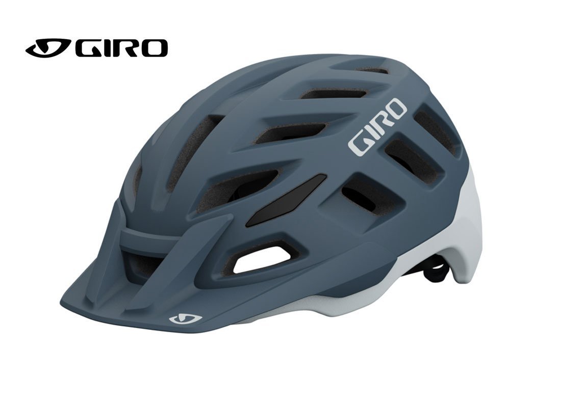 GIRO RADIX FAHRRADHELM-matt-portago-grey