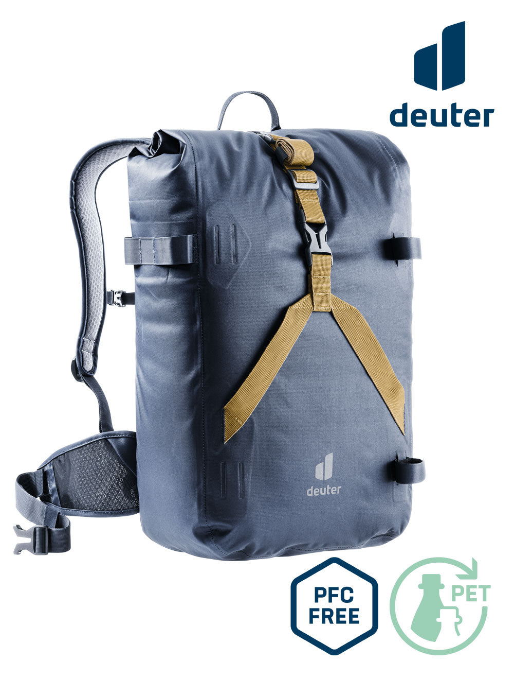 Deuter Amager 25+5 ink - Premium Bikeshop