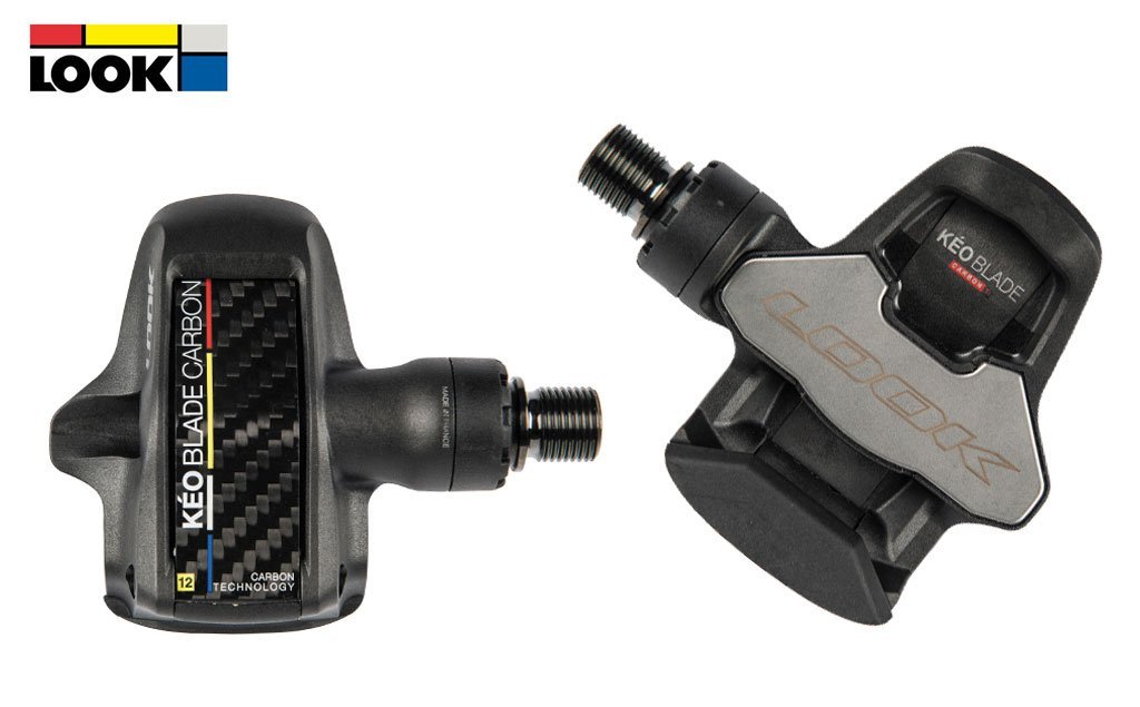 LOOK KÉO BLADE CARBON TI PEDALS