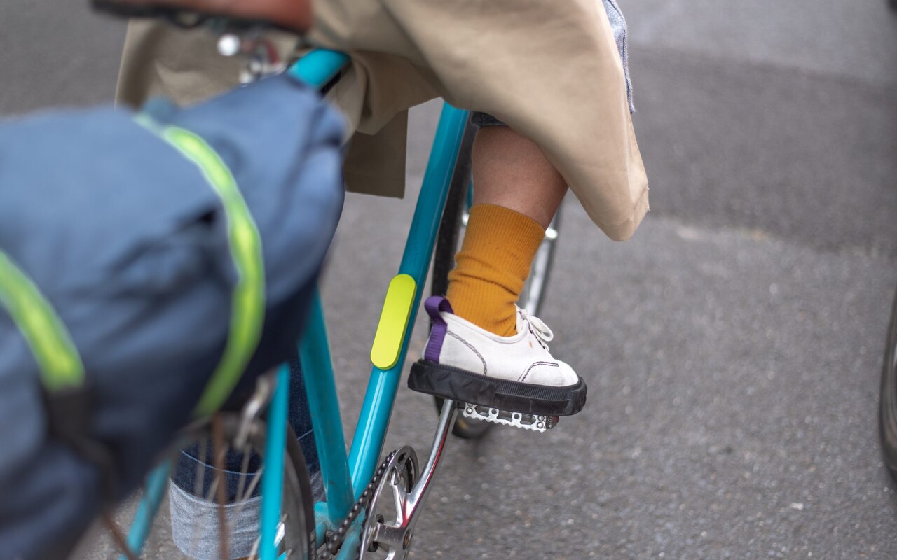Knog Scout Bike Alarm-Finder - Premium Bikeshop