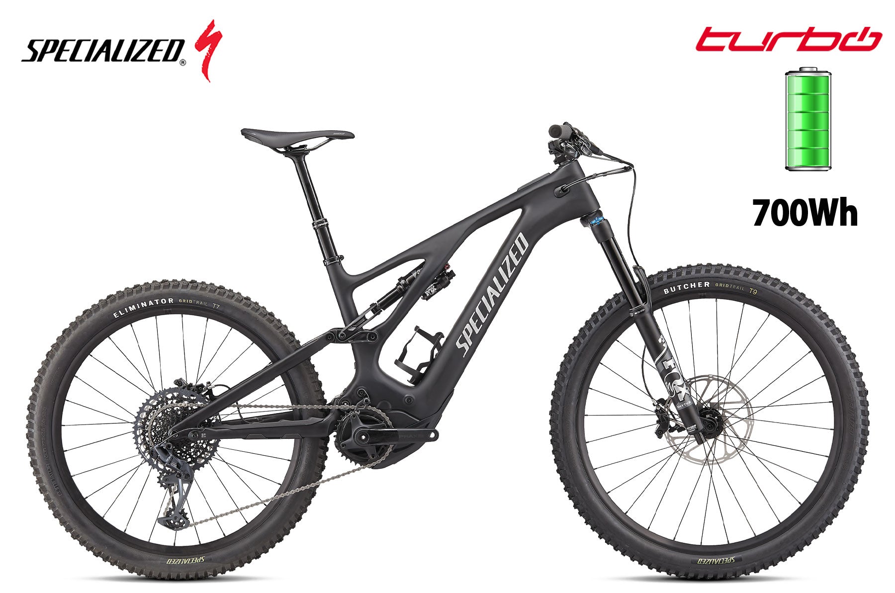 fahrradcomputer specialized Specialized Turbo Levo Comp Carbon