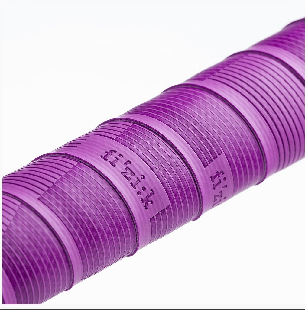 FIZIK Lenkerband Vento Solocush Tacky Lila Fluo - Premium Bikeshop