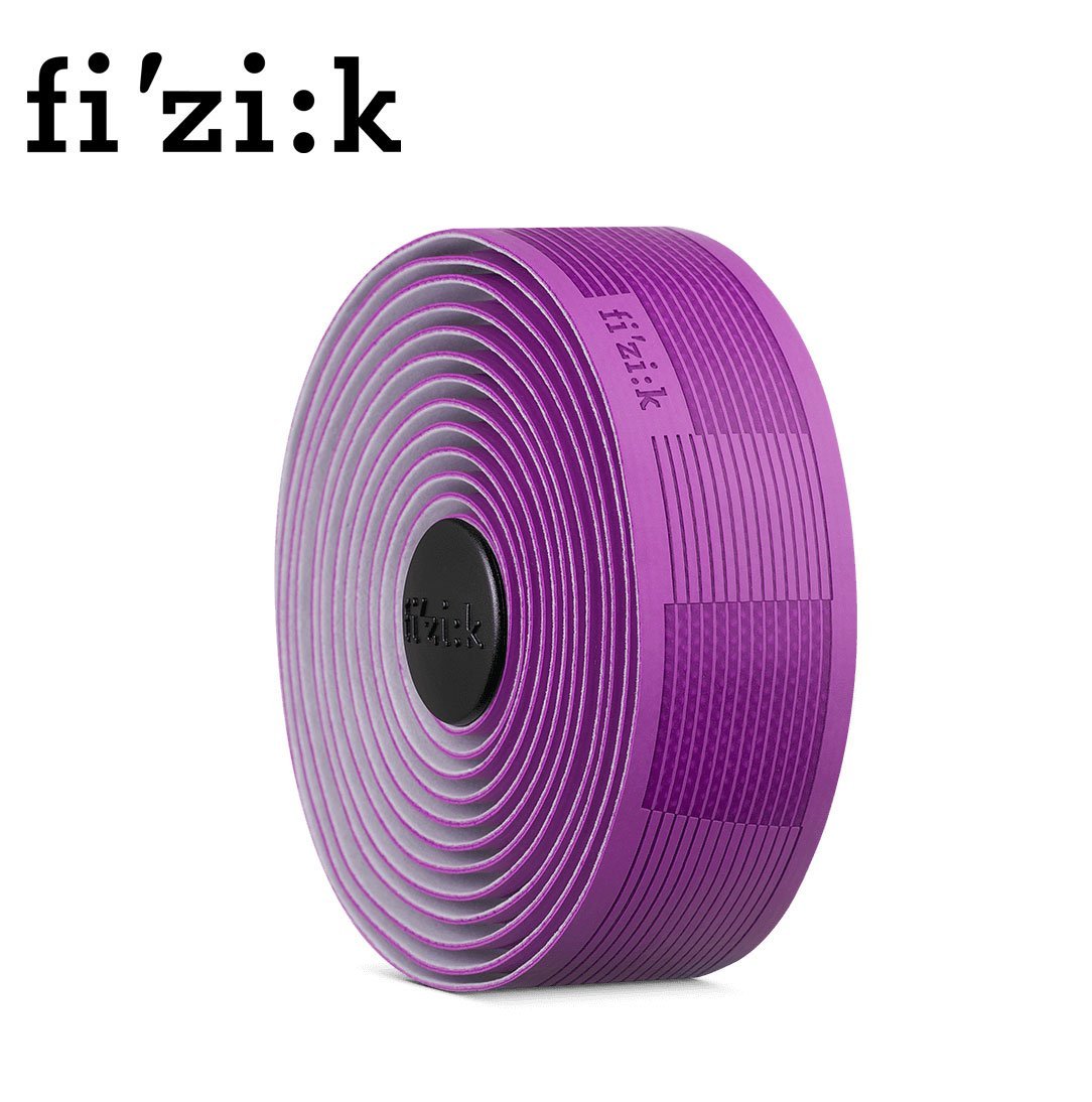 focus lenkerband FIZIK Vento Solocush Tacky Lila Fluo Size:Diamond 23