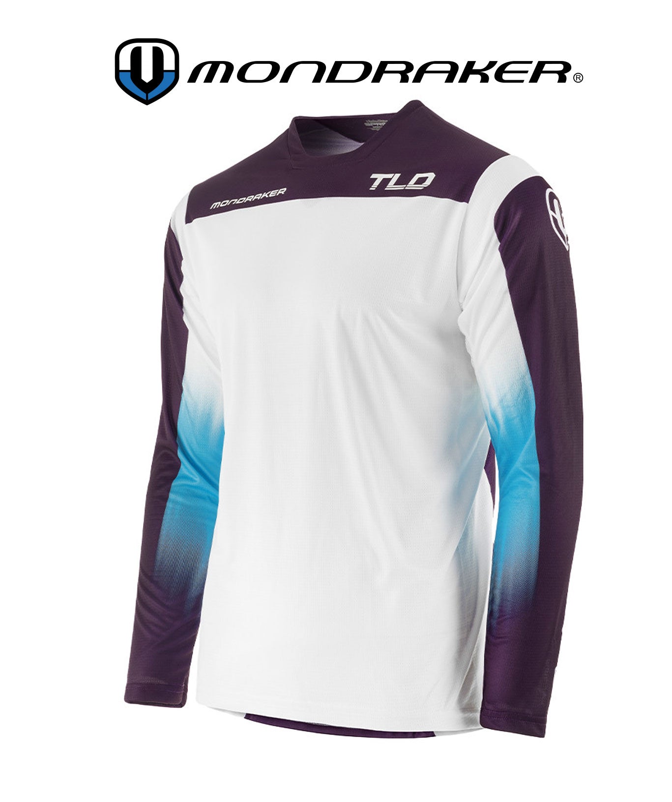 Mondraker Jersey Troy Lee ® MDK-TLD Purple - Premium Bikeshop