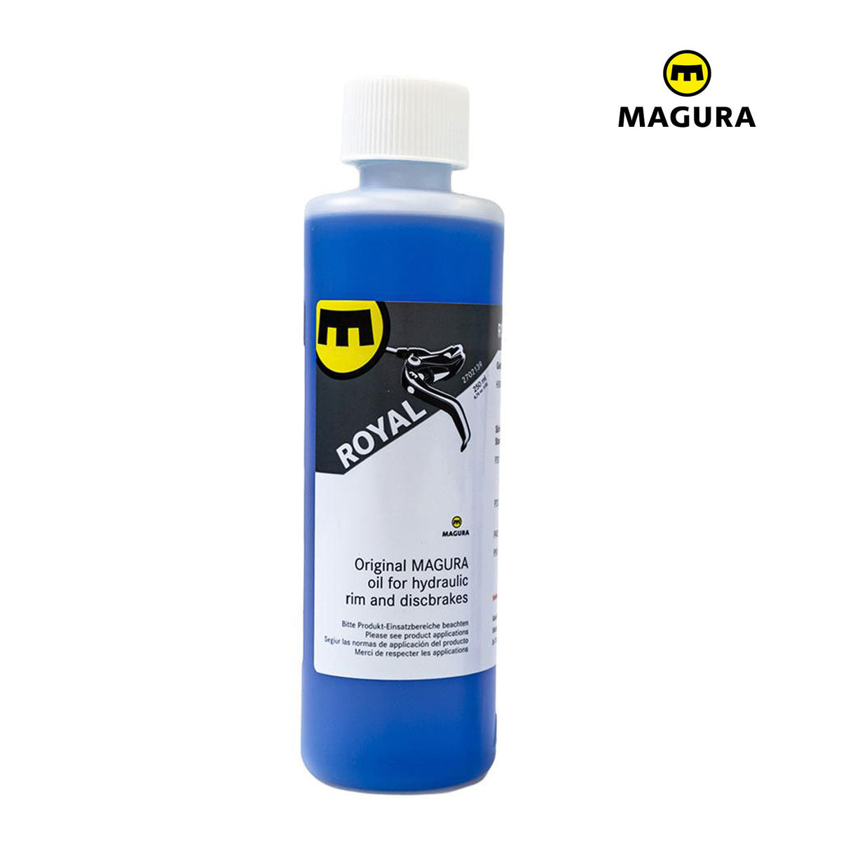 MAGURA Royal Blood, Hydraulic Oil 250 ml - Premium Bikeshop