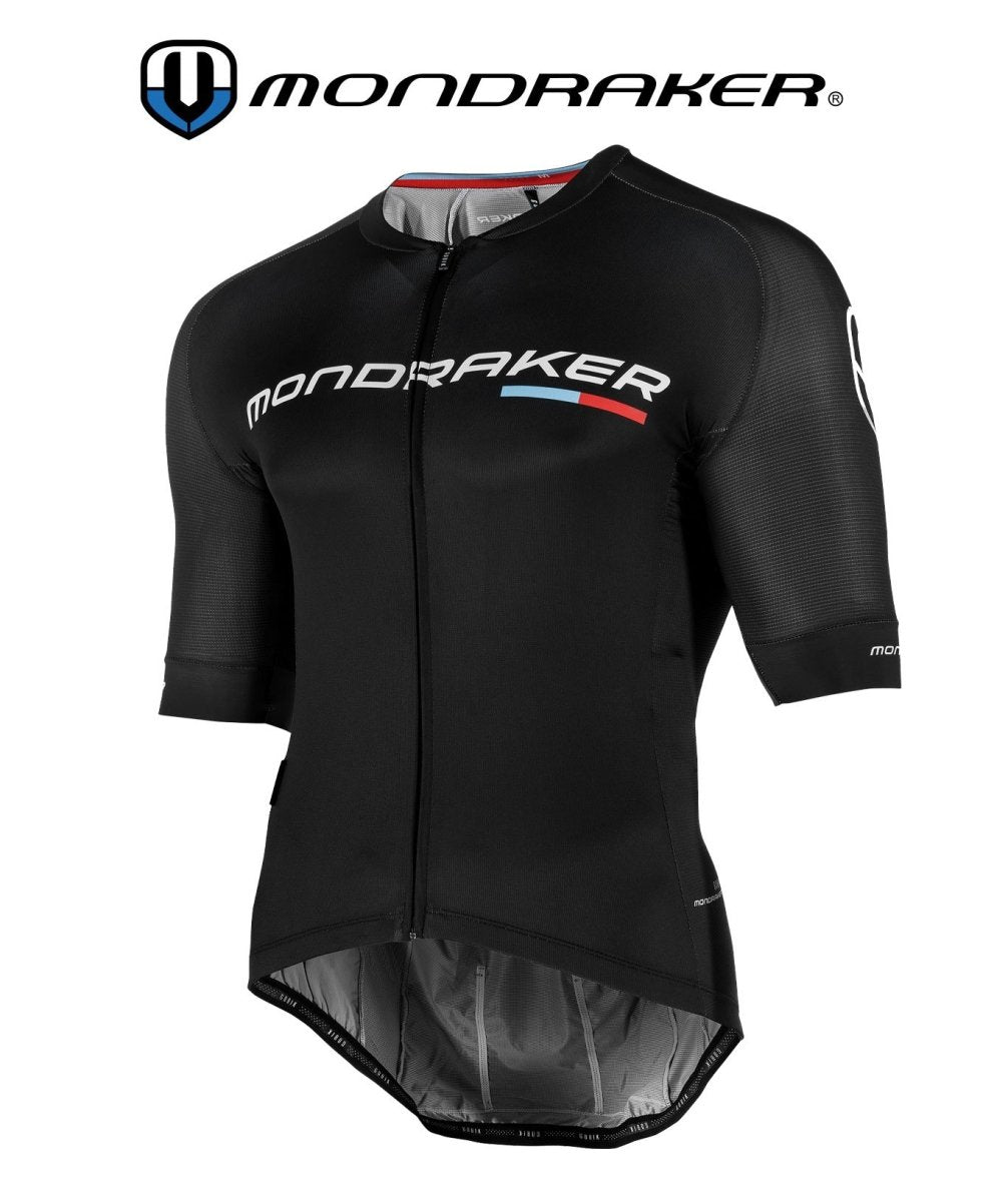 Mondraker Maillot CX Pro black - Premium Bikeshop