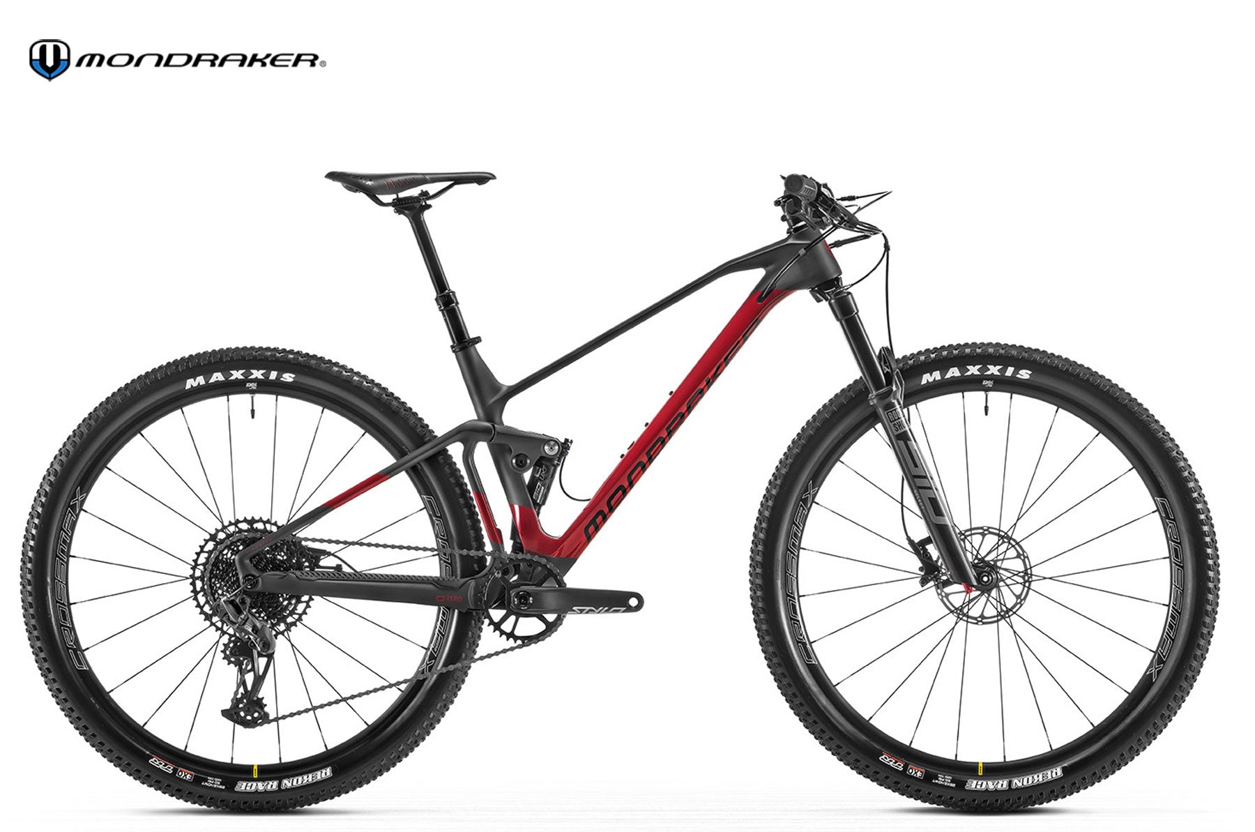 Mondraker F Podium DC Carbon 2022 - Premium Bikeshop