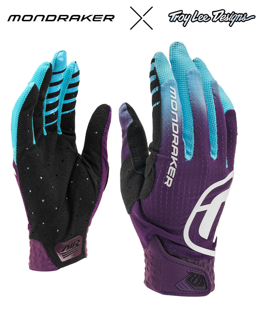 mondraker handschuhe MONDRAKER-Troy Lee® Design Air Gloves Purple