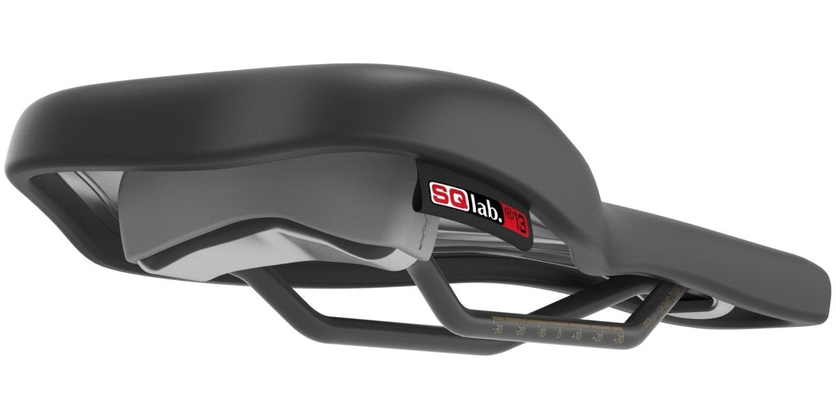 SQlab Sattel 610 ERGOLUX® active - Premium Bikeshop