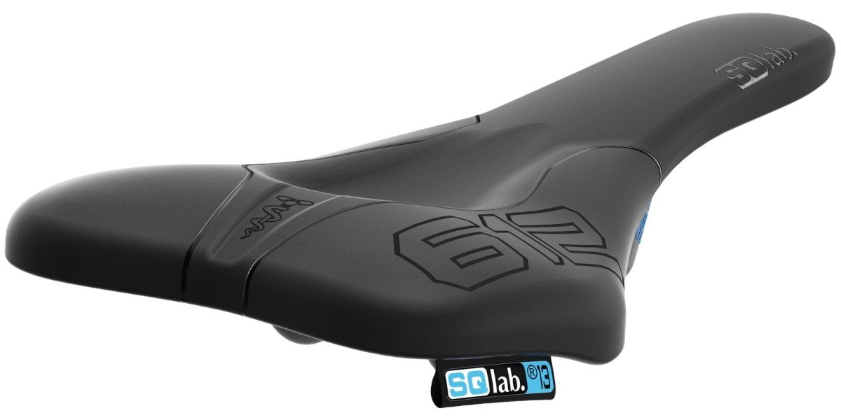 SQlab Sattel 612 ERGOWAVE® - Premium Bikeshop