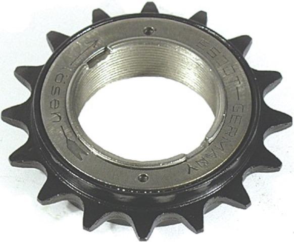 SCHRAUB-ZAHNKRANZ 16 Zähne - Premium Bikeshop