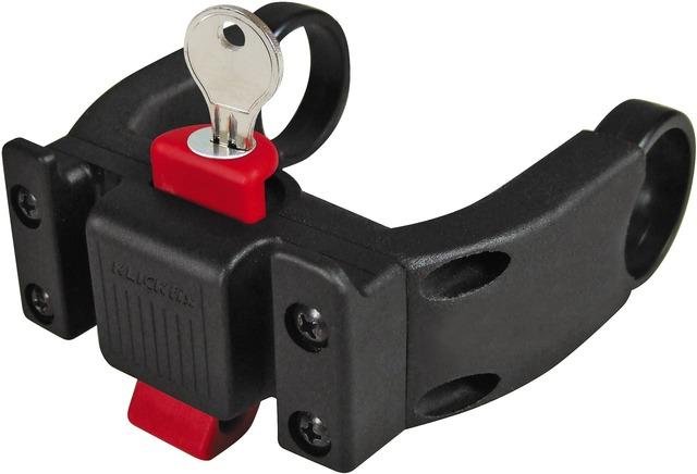 RIXEN & KAUL Lenkeradapter Klickfix E Lenkeradapter mit Schloss - Premium Bikeshop