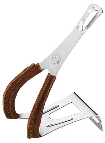 Pedalhaken VP-712P Chrom Leder - DEV Premium Bikeshop