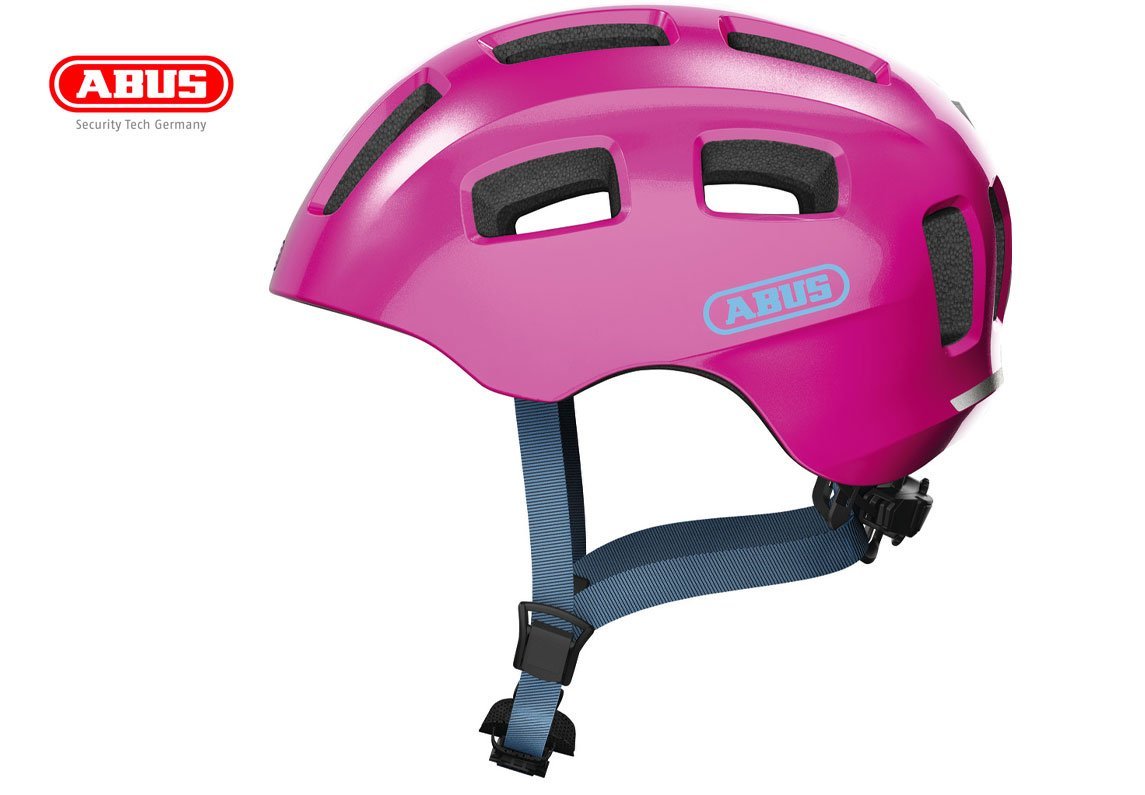 ABUS YOUN-I 2.0 sparkling pink