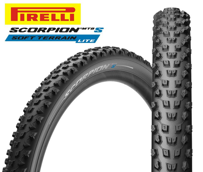 PIRELLI SCORPION MTB SOFT TERRAIN