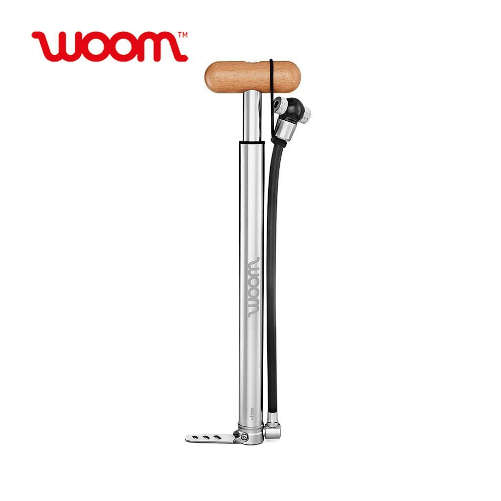 woom fahrrad aufpumpen WOOM AIRFLO Fahrradpumpe