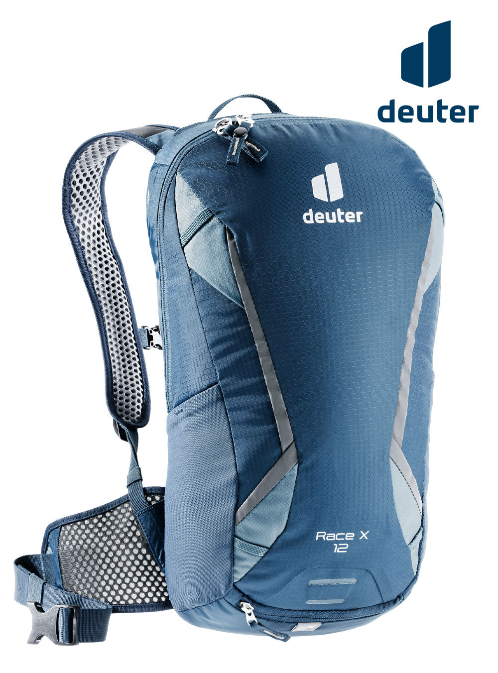 Deuter Race X 12 marine-dusk - Premium Bikeshop