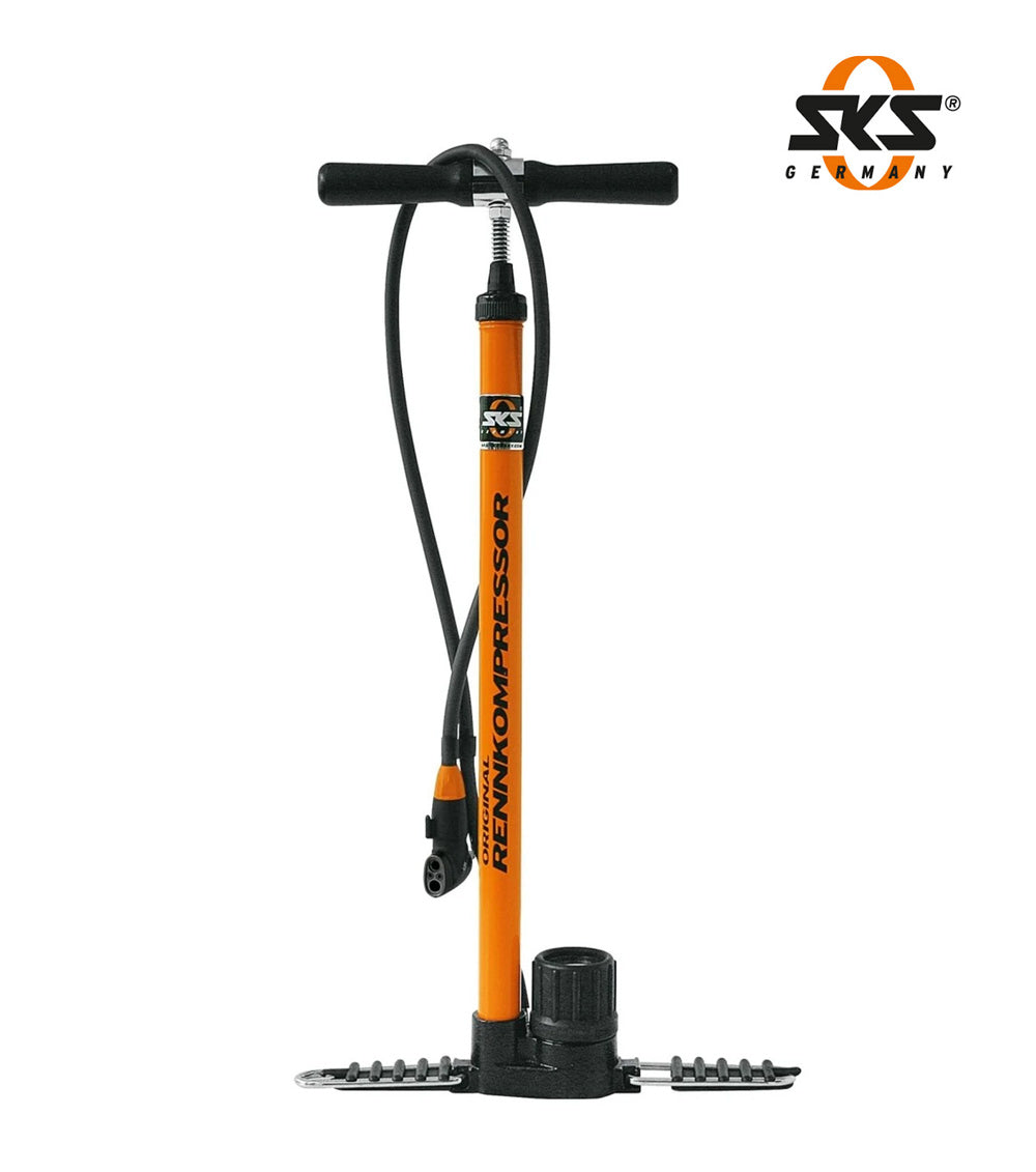 SKS racing compressor