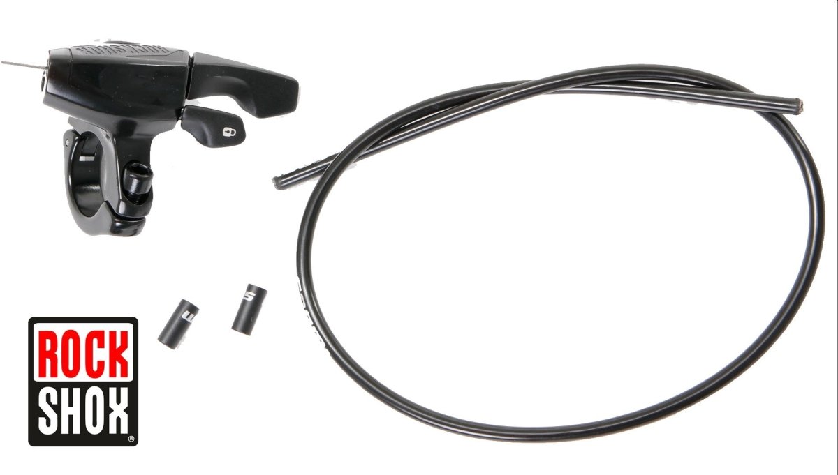 ROCK SHOX Hebel -Schalter OneLoc Full Sprint - Premium Bikeshop