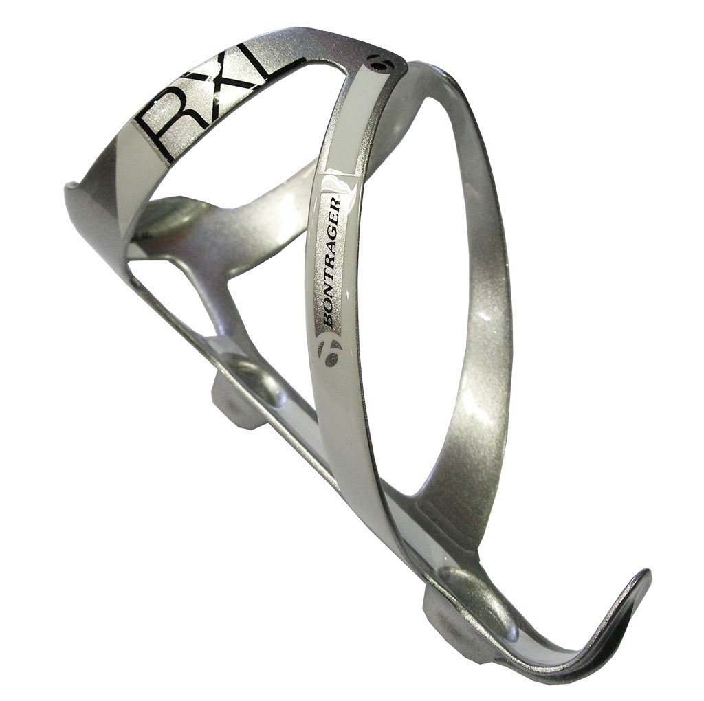 BONTRAGER RXL Flaschenhalter Carbon silver white - DEV Premium Bikeshop