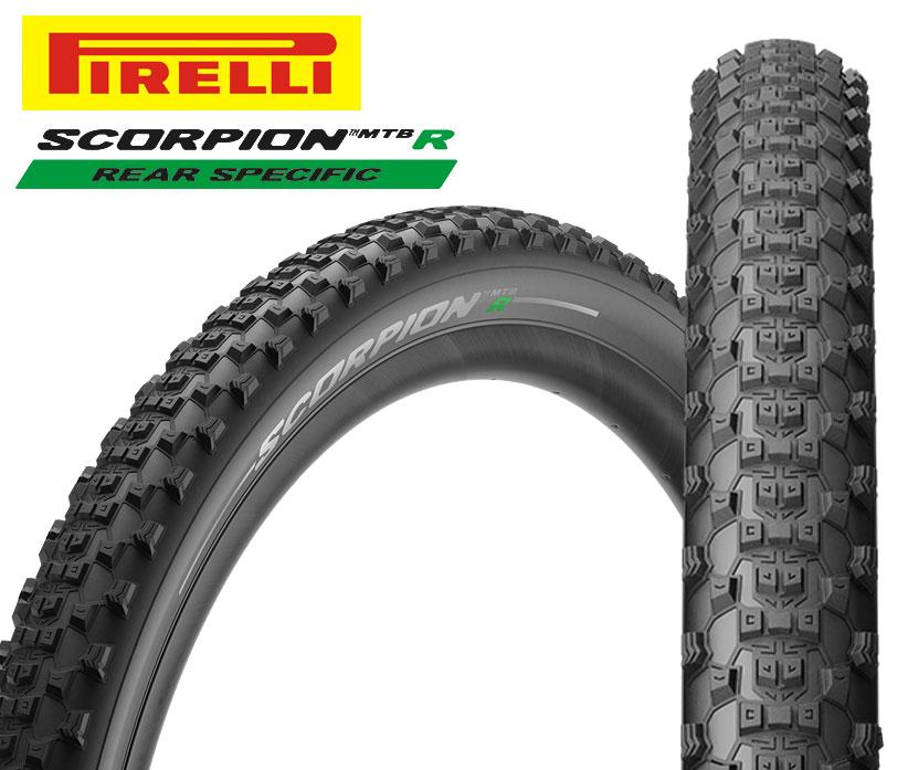 PIRELLI SCORPION™ MTB SOFT TERRAIN