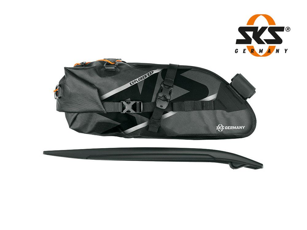 SKS Satteltasche Explorer EXP | 13 Liter - Premium Bikeshop