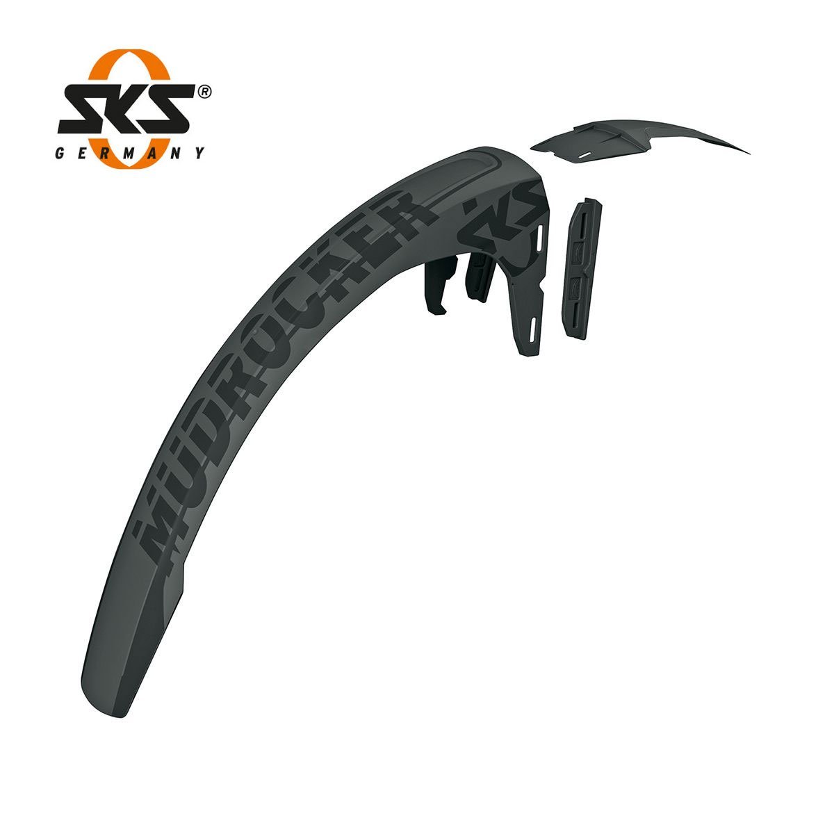 sks mtb schutzblech hinten SKS Mudrocker Rear MTB Schutzblech hinten