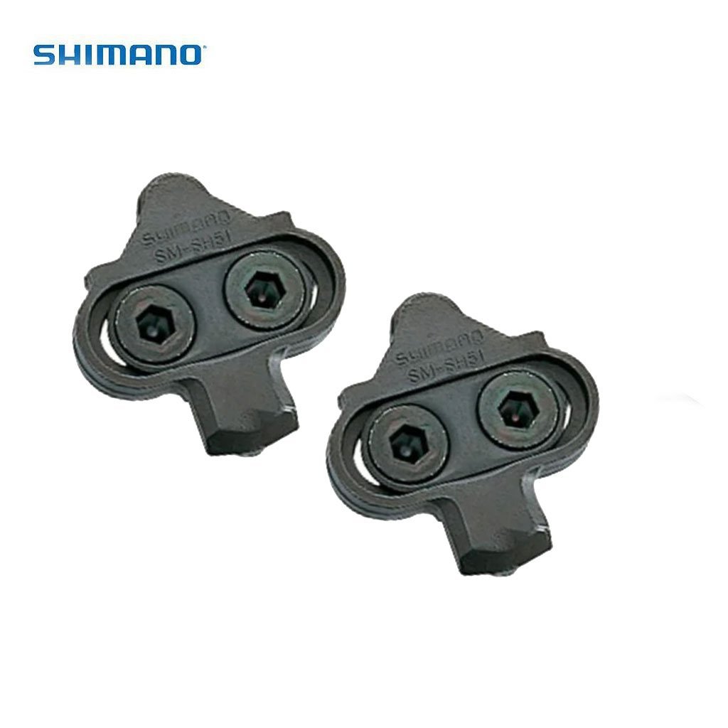 Shimano SPD Pedalplatten SM-SH56