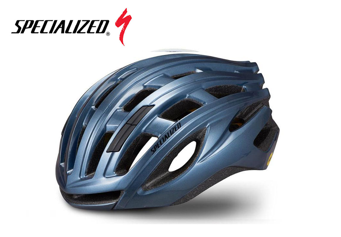 fahrradhelm specialized propero SPECIALIZED PROPERO III Gloss Cast Blue Metallic