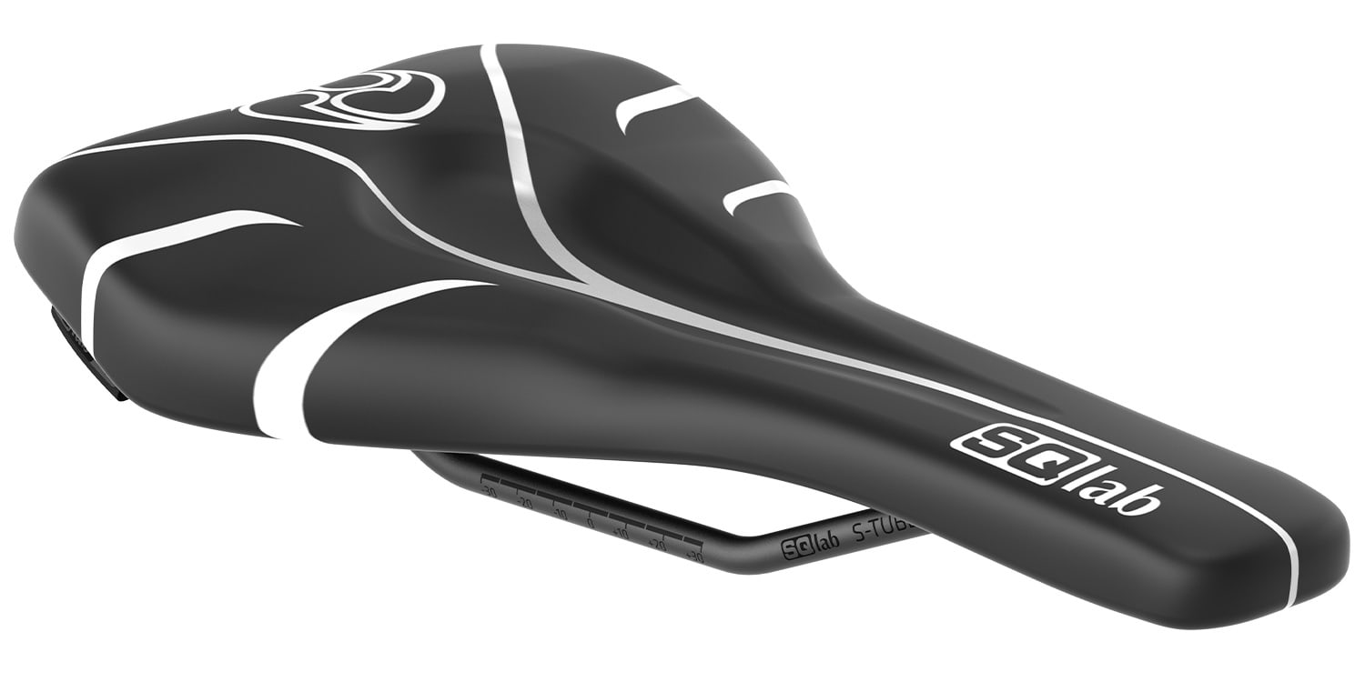 SQlab Sattel 6OX ERGOWAVE® active Ltd. Timmy C - Premium Bikeshop